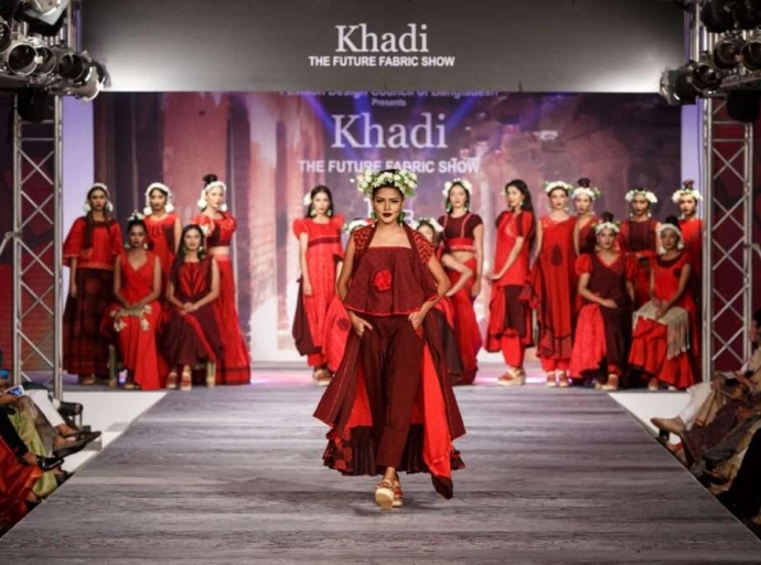 The Rise & Rise of Khadi: From freedom fabric to fashion icon